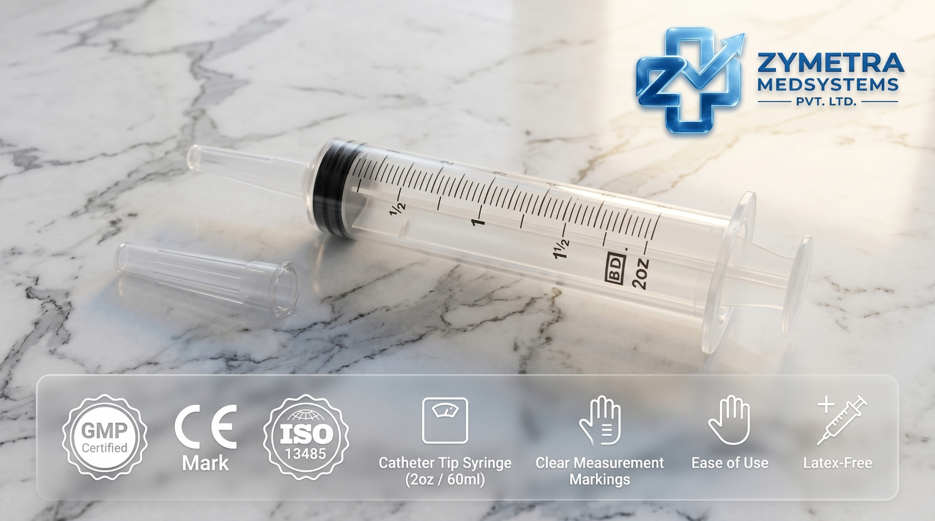 Syringes & Injection Systems
