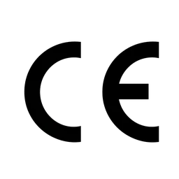 CE Marked certification badge