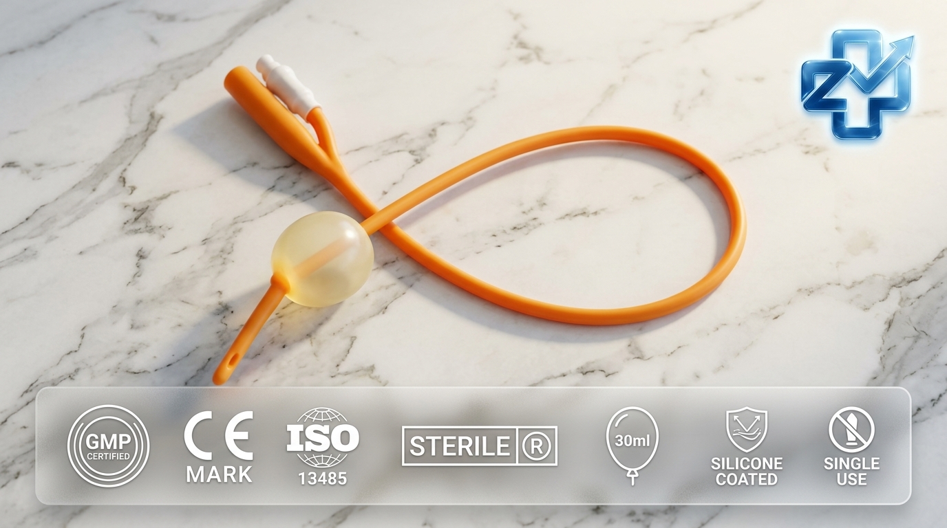 Foley Balloon Catheter