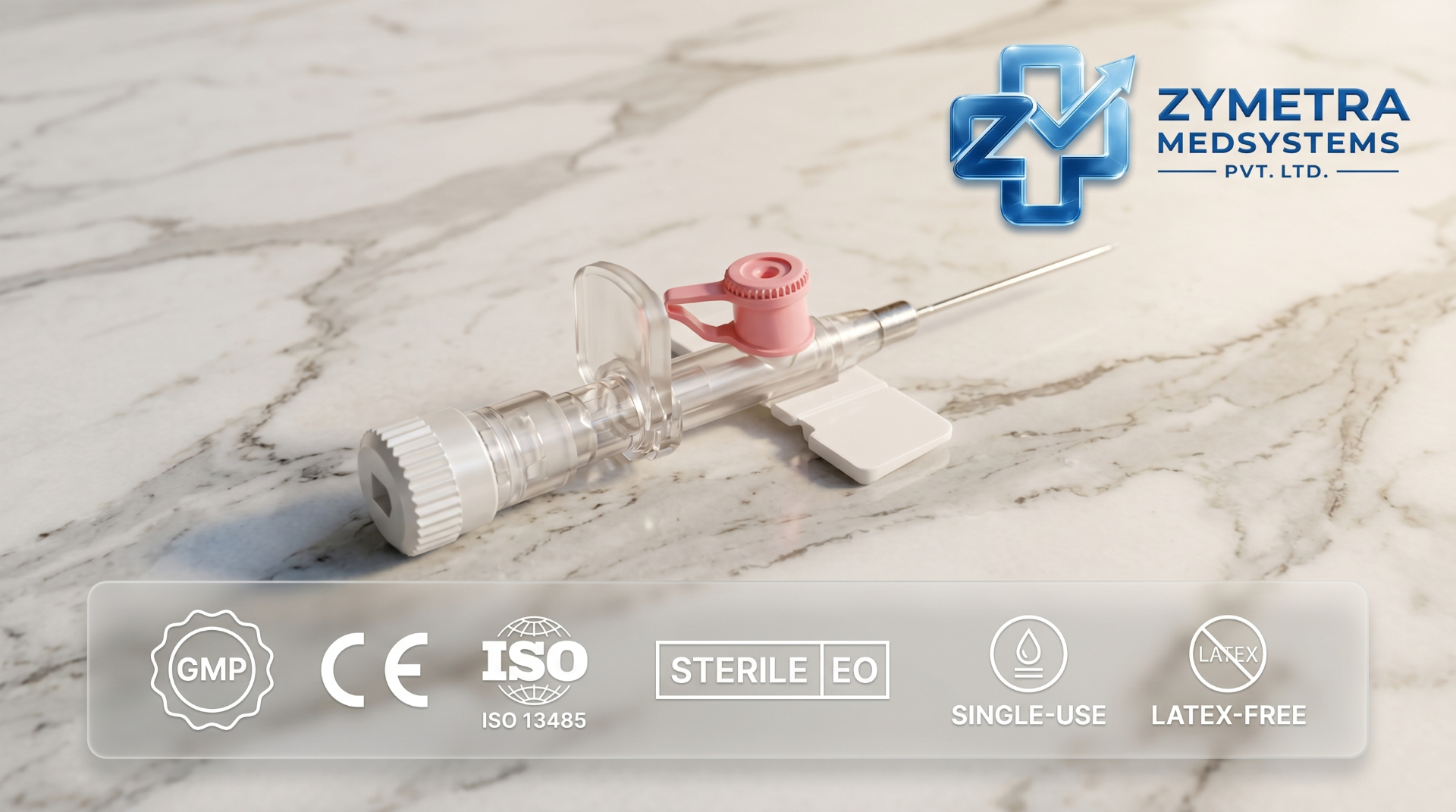 IV Cannula (Standard)