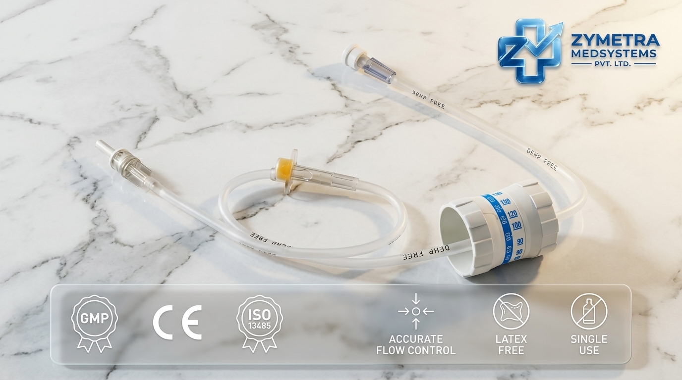 IV Flow Regulator