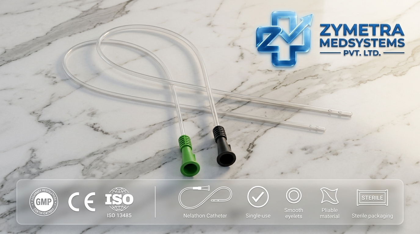 Nelaton Catheter